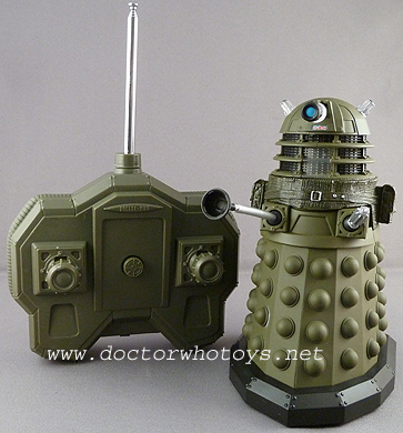 RC Dalek Ironside